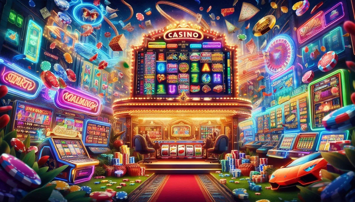 SpinVoyage Casino